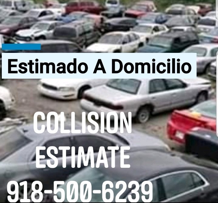Presupuestos para autos chocados