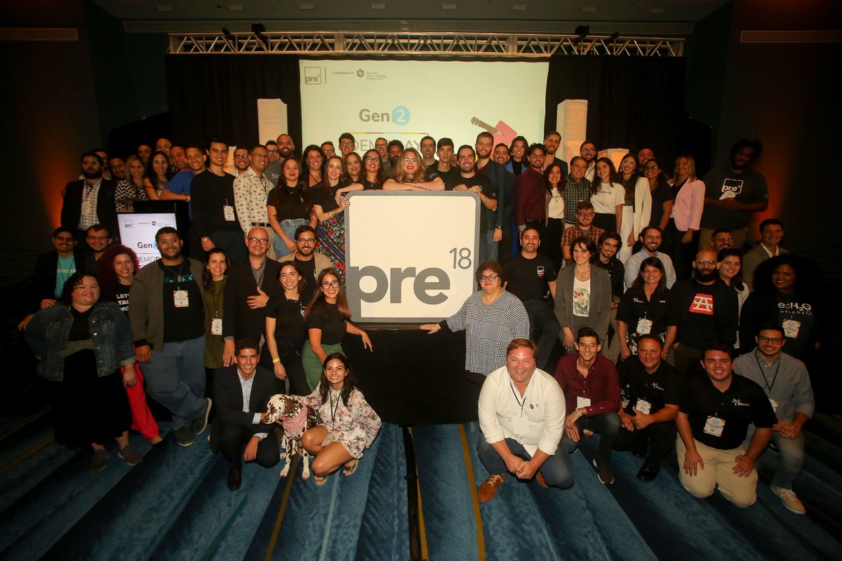 prsciencetrust1's tweet photo. Pre18's Gen.2 Demo Day
From superfoods to data analytics, to alternative sources of energy and potable water systems!
Pre18 & Parallel18 are Puerto Rico Science Technology & Research Trust programs.
#PRSTRT #pre18 #gen2 #demoday #puertorico https://t.co/rPtW56qzeJ