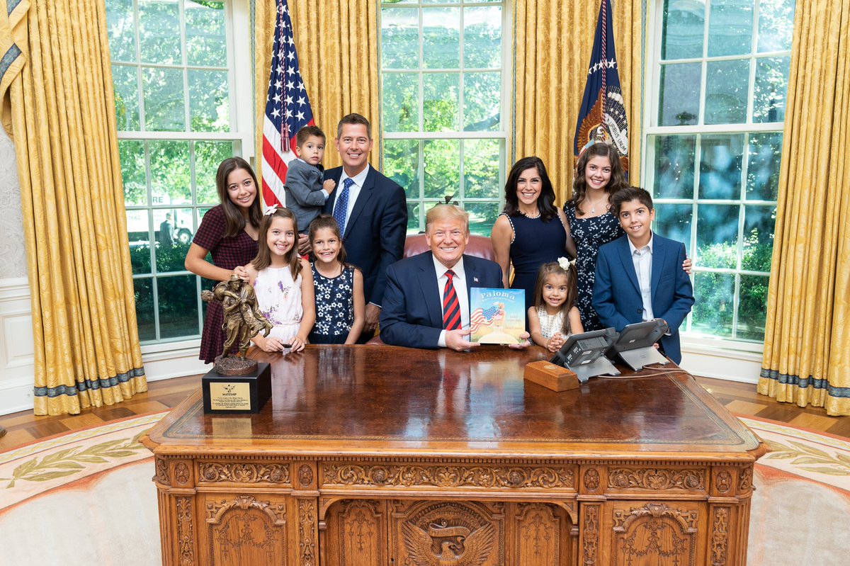 Donald J. Trump tweet media