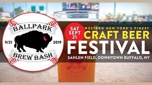 If you haven’t gotten out for Buffalo Beer Week, tomorrow’s your day! We’ll be at the ballpark tomorrow pouring Byson Brown alongside all your favorite local breweries - VIP 3PM, GA 4PM. Tickets still available at tickets.com or at any @consumersbeverages location🍻👊