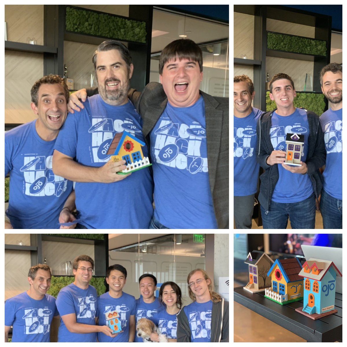 Qingqing Ouyang tweet media