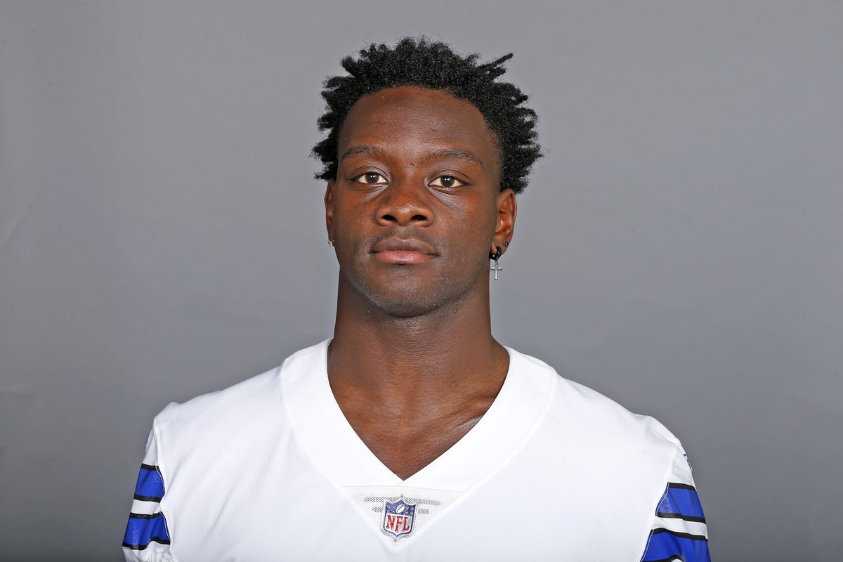 We are thrilled to announce <a href="/michael13gallup/">Michael Gallup</a> of the <a href="/NFL/">NFL</a> <a href="/dallascowboys/">Dallas Cowboys</a> as a Special Olympics Texas Global Ambassador.  Gallup’s impact has been felt both on and off the football field since arriving in Dallas. He has been proactive in giving back to the community.