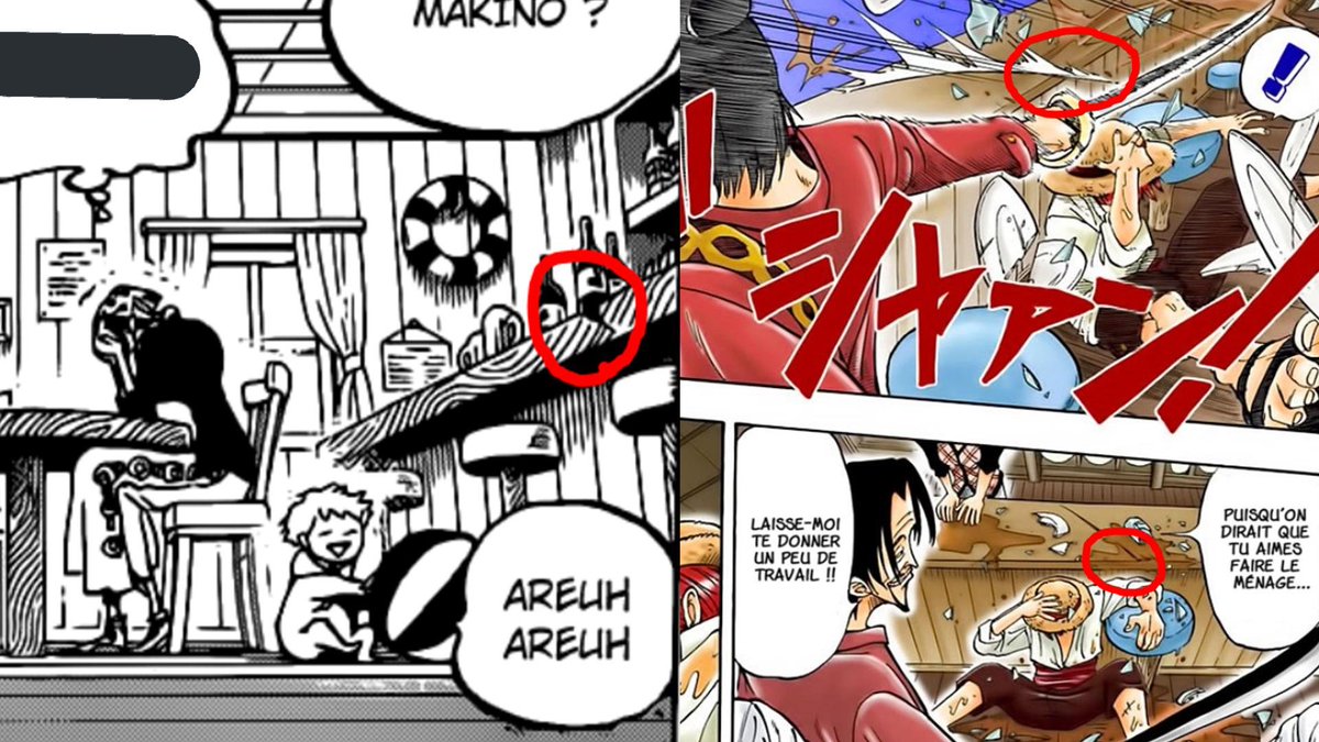 Nec O The North Look At This Attention To Detail Left One Piece Chapter 956 Right One Piece Chapter 1 We Call Him Goda For A Reason T Co Tpiatyl9pj Nec O The North Look At This Attention To Detail Left One Piece Chapter 956 Right One Piece Chapter 1 We Call Him Goda For A Reason T Co Tpiatyl9pj