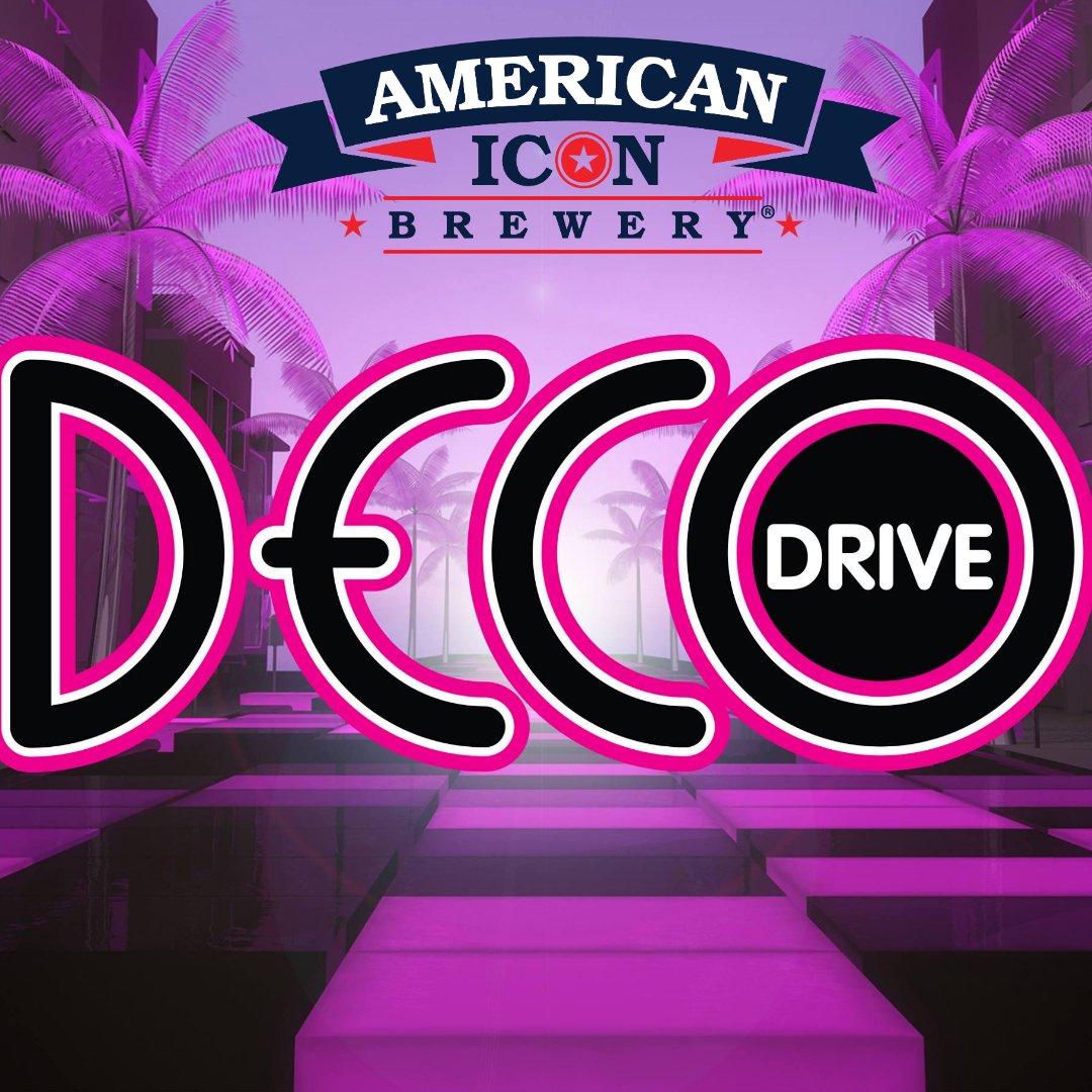 Thank you #DECODRIVE #7NEWSMIAMI! Watch the video &amp; dig into beer-infused foods at American Icon Brewery FTL during #GFLBeerWeek !

ow.ly/SDCL50wf0lx

#americaniconbrewery #VeroBeach #beer #Untappd  #craftbeer #happyhour #tcwineandaletrail #IndianRiver
