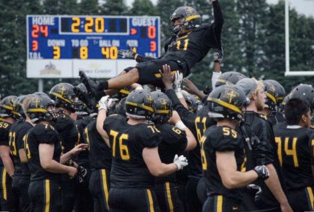 Very excited to receive my second offer from Dordt University! <a href="/BMcCormick08/">Brandon McCormick</a>