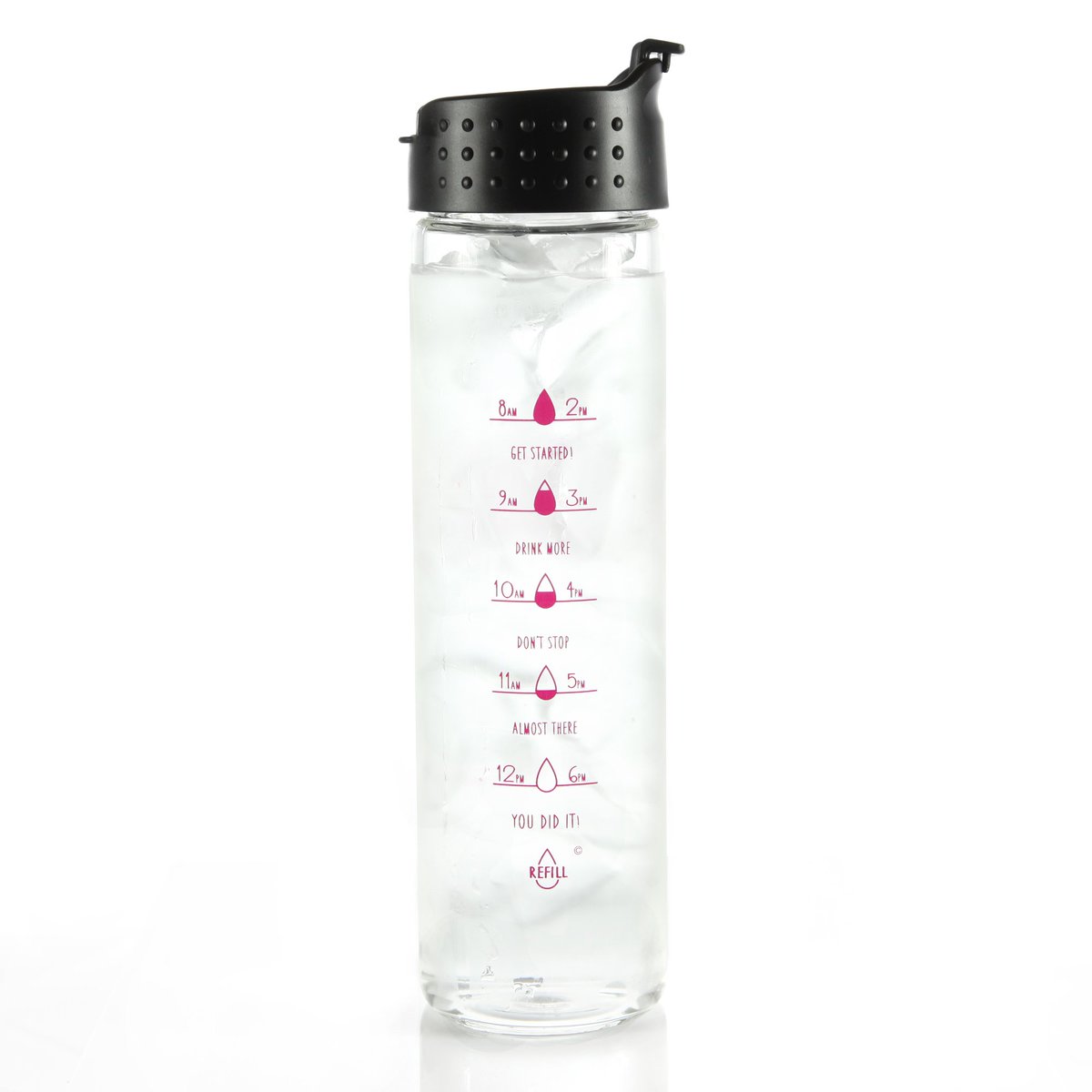 Glass Bottle *WEEKEND Clearance* $9.95 😱 - mailchi.mp/motivationalbo…