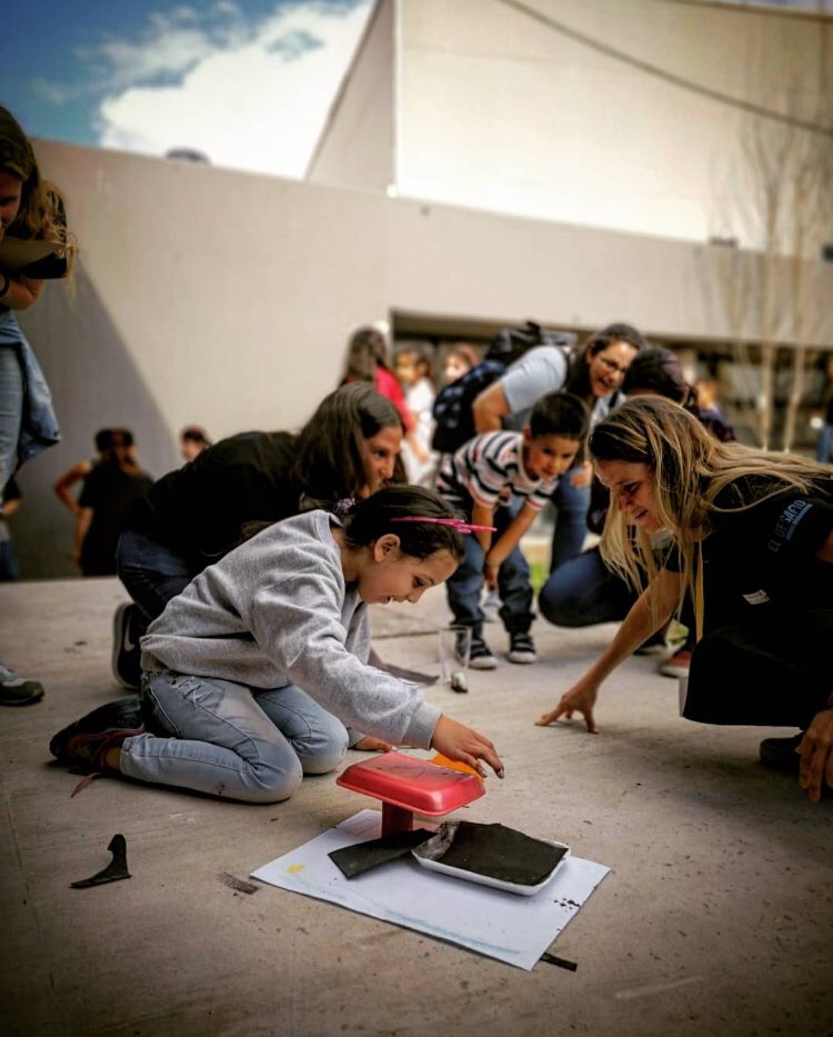 PerassiLuisina's tweet photo. Los niños son claves para crear ciudades más humanas, inclusivas, vitales, seguras, felices y sostenibles... https://t.co/buOT4lxyET