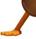 ChickenCottageN's tweet photo. Our #ChickenIcon ain't never told no lie but you don't hear me tho. That's how you confuse a ๐ธ for ๐
#NameThatChicken https://t.co/4WH23QMMCm
