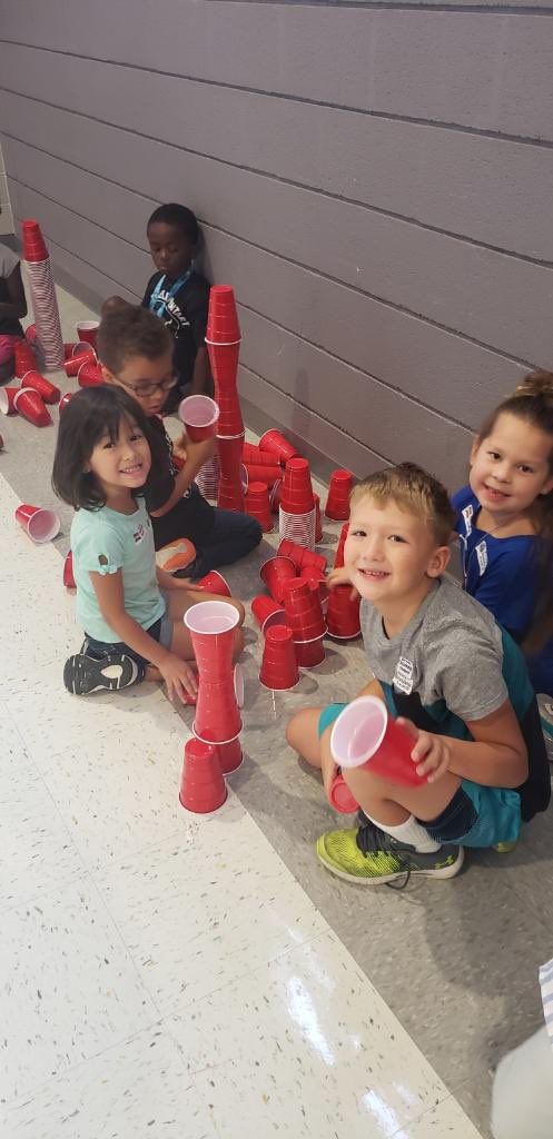 North Elementary WSISD tweet media