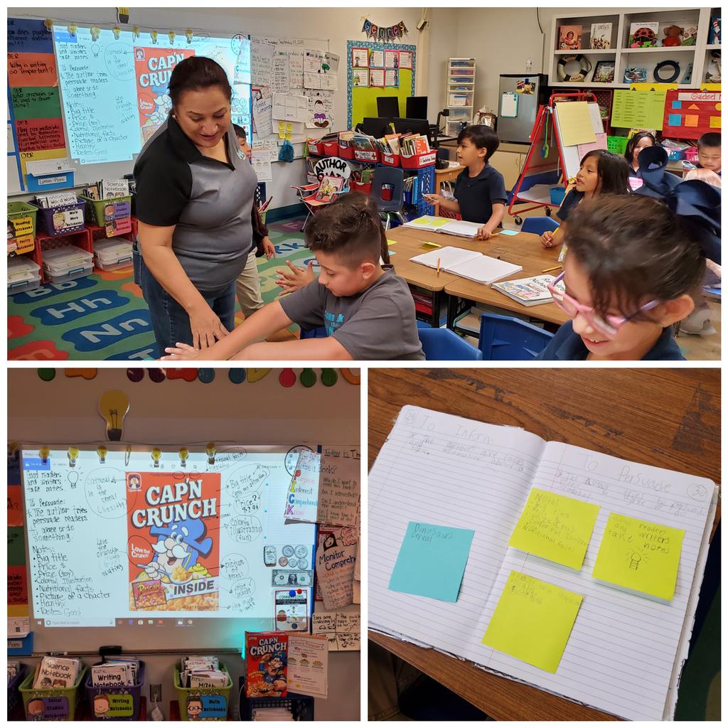 MHerna_MCE's tweet image. Awesome lesson covering the concept of persuasion!! Mrs. Tomes rocks!! #learningtakesflight 👍🏻👍🏻