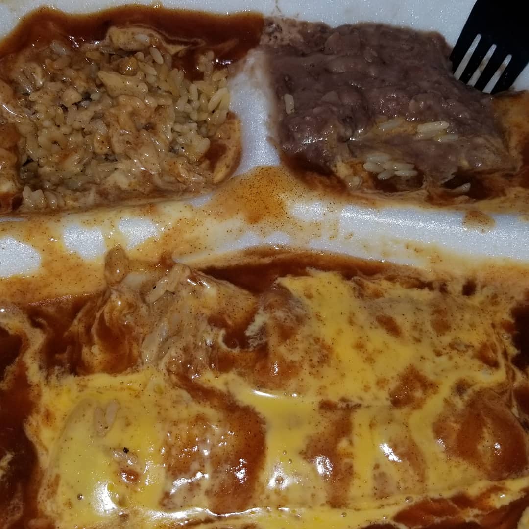 EdDevally's tweet photo. Glass Kitchen. Delicious!!!! #glasskitchen #mexicanfood https://t.co/WayAuVkSCE