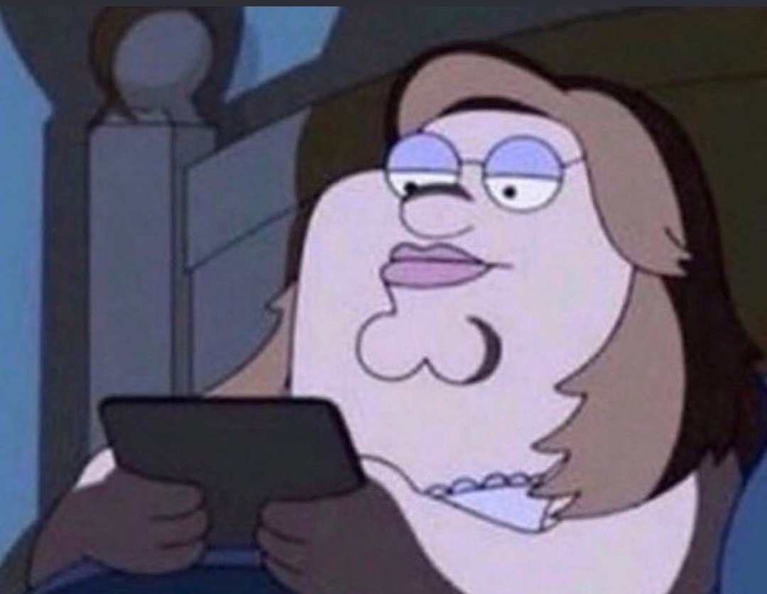 Me sitting at home waiting for the area 51 updates: 

#StormingArea51 #Area51storm