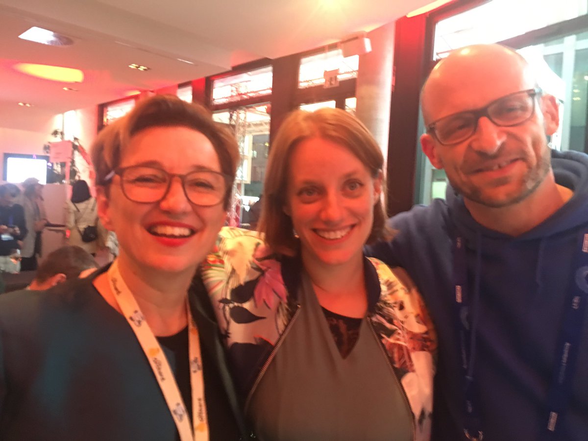 Monique van Dusseldorp tweet media