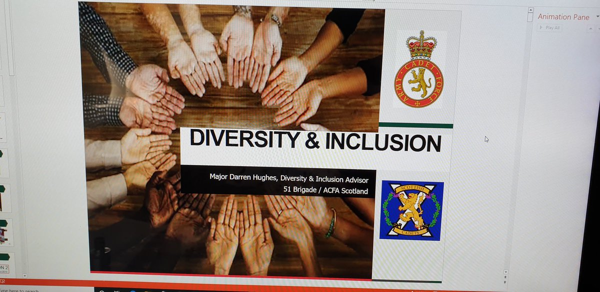 TheNerrad's tweet photo. A wee sneak preview of a presentation I am in the process of creating for future inputs across Scotland.

Is your Battalion interested ? If so, let's have a discussion 

#Pause4thought https://t.co/kLRLYC1lWN