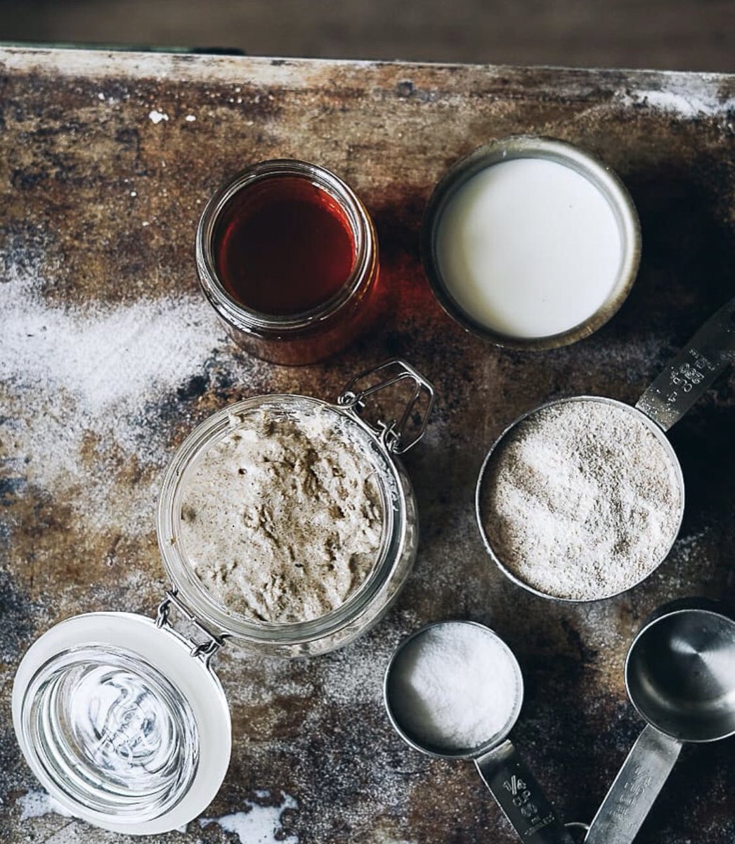 LESS IS MORE! Our original sourdough crackers have just 5 natural ingredients - Organic Flour, Fresh Milk, Naturally Fermented Sourdough, Honey and Salt #NaturalPartnerForCheese