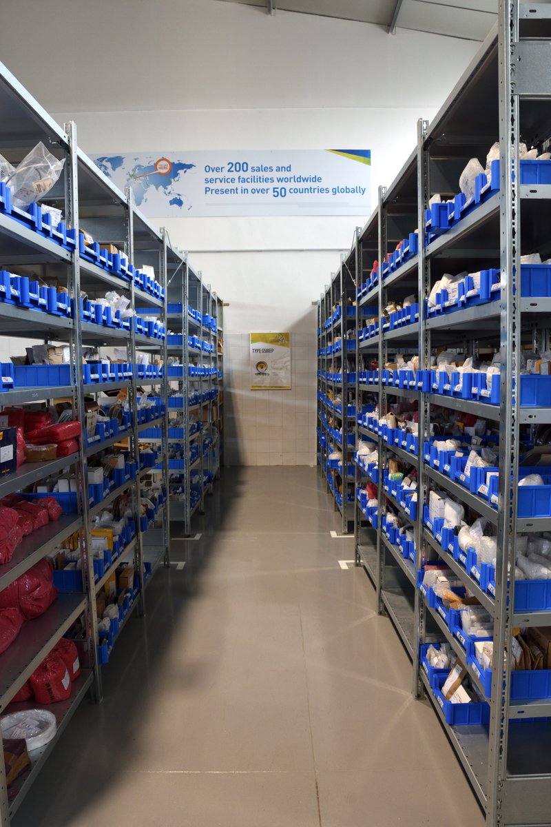 JohnCraneInc's tweet photo. We're excited to announce that our Livorno, Italy, site has officially opened its newly relocated service center! Read more about the updated facility here: https://t.co/8X2YipSSgu https://t.co/IrfrZoWyLd