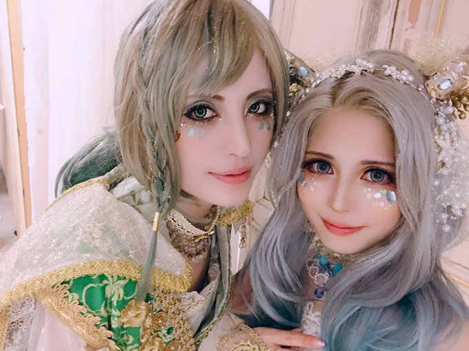 Twitterのコスプレ画像5