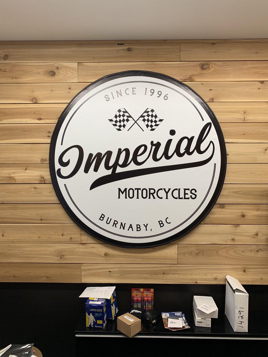 NetCentsHQ's tweet photo. If you’re in the market for a motorcycle, head over to Imperial Motorcycles to purchase one with crypto. https://t.co/aeIe7PKlrg