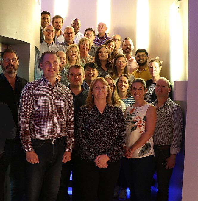 markZthompson's tweet photo. @daveworley Insightful awayday with the #govsharedservices technology team exploring how to give civil servants a seamless interaction with their back office, enabling more effective front line delivery. #GSSIntelligentAutomation #GSScloud #lego https://t.co/dZX5Rdy6LX