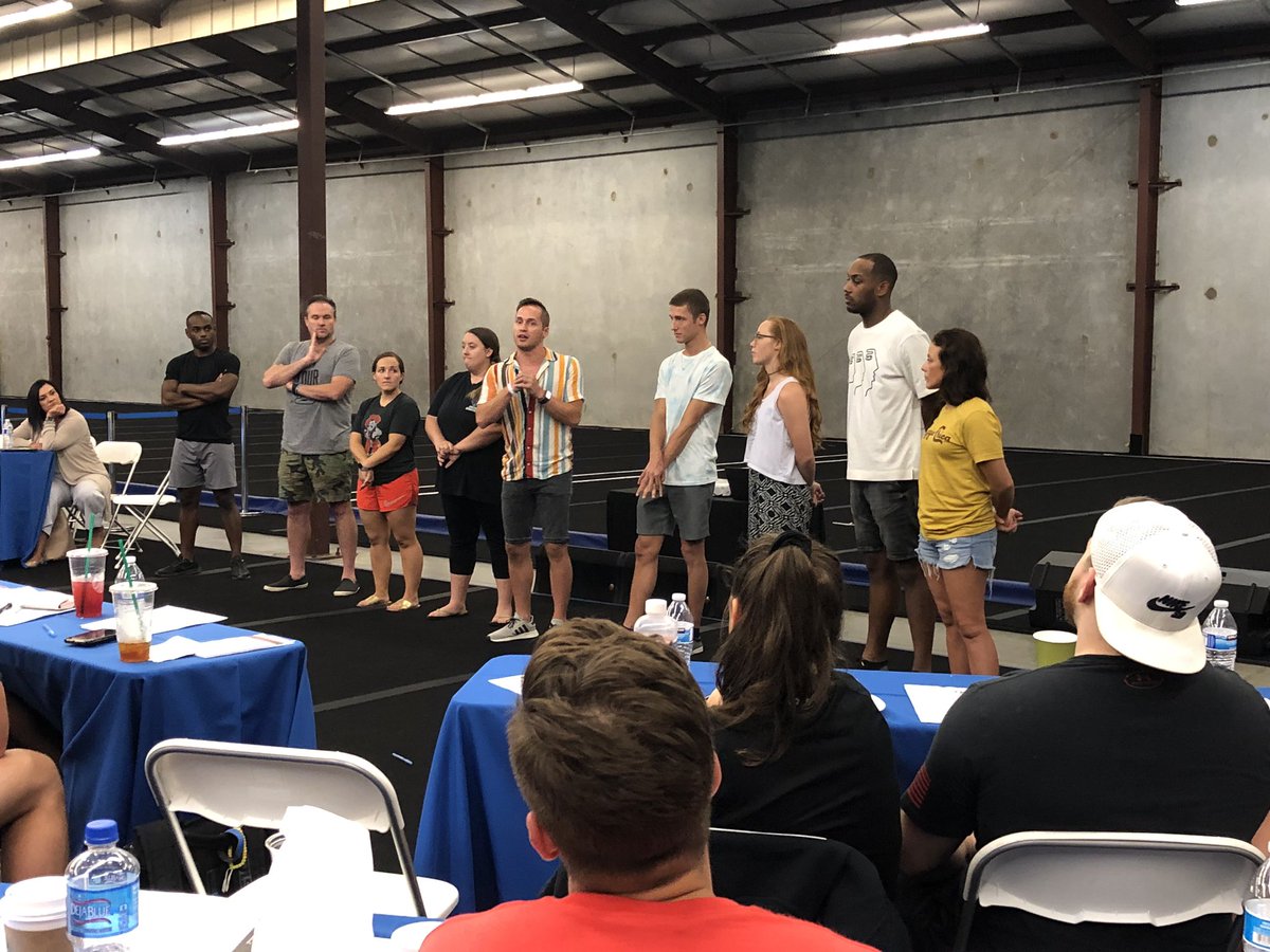 Congratulations to our Champions Club winning coaches 🏆