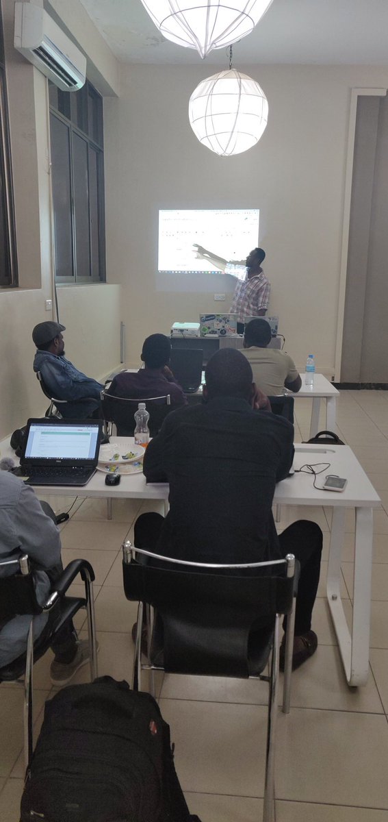 The #AI4SG Bootcamp started today at Bunihub. We would like to extend our appreciation to <a href="/bunihub/">BUNI</a> for sponsoring our event!
#4IR