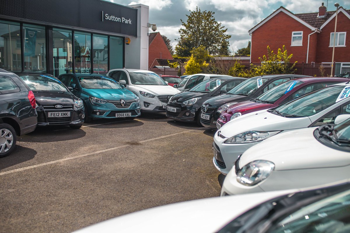 Which car would you pick for the weekend? And where would you go? #Suttonparkgroup #usedcars #showroom #renault #dacia #stourbridge