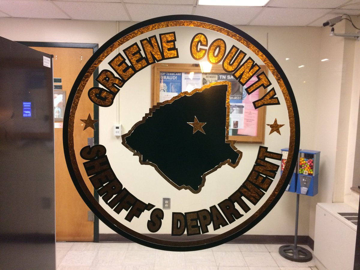 WGRVnews's tweet image. The @GreeneSheriff will be partnering with the Cocke County Sheriff&apos;s Department to have #sobrietycheckpoints tonight from 9:00 PM to 11:00 PM in selected areas of the Greene County and Cocke County lines.