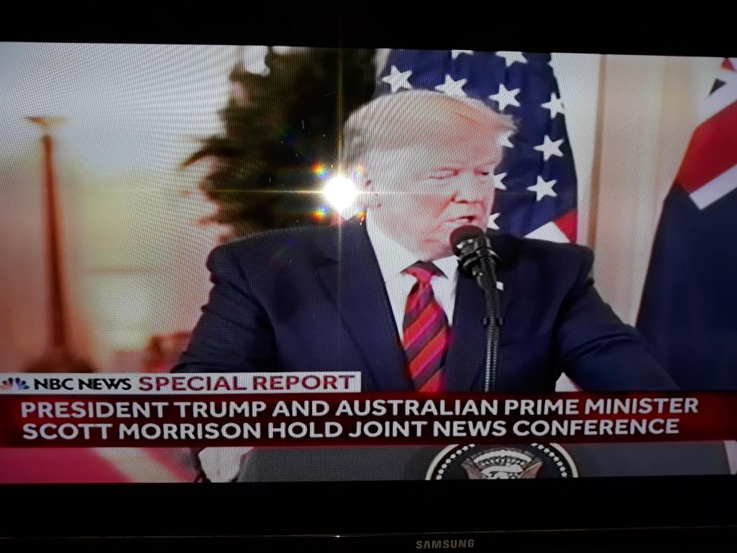 TorontoFameus's tweet image. #tippytopshape #Trumpbonics