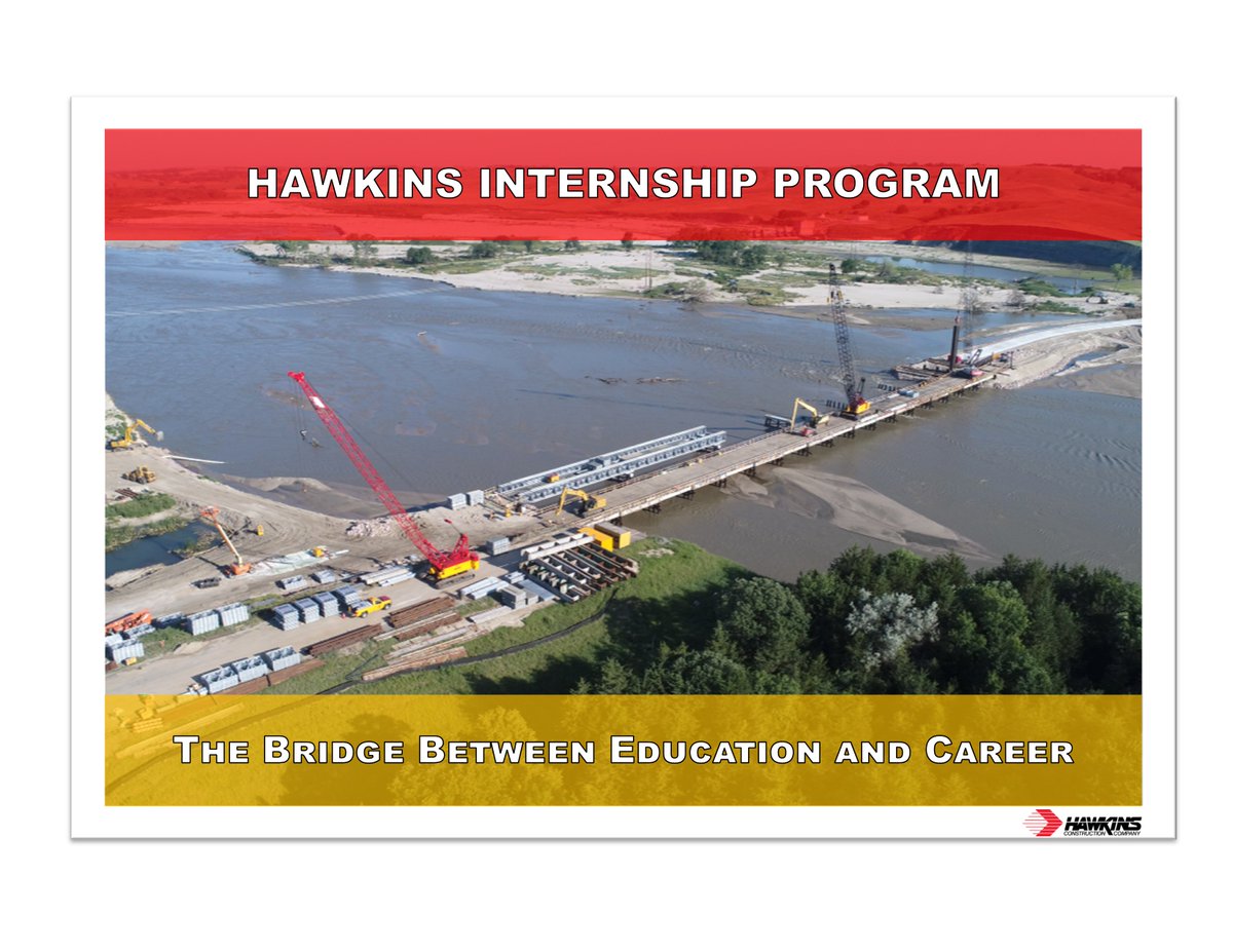 HawkinsCCOmaha's tweet photo. It's #CareerFair season! Do you want to #BuildWithTheBest? Check out our career fair schedule & stop by to learn more about #TheHawkinsWay & our world class #internship program! #WorkLearnPlay #Construction
@iowastateu @UNLincoln @ucentralmo @UNOmaha @mccneb @cccnebedu @SDState https://t.co/scdHP4wBTQ