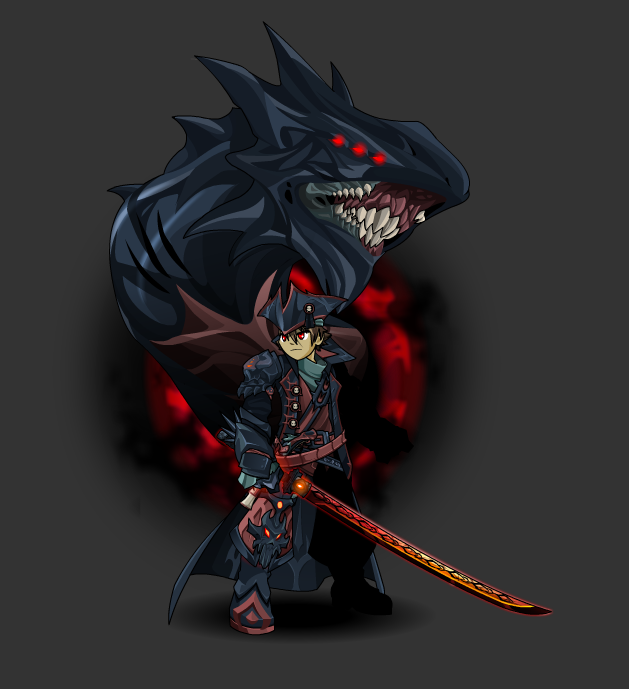 Kotaro 幸太郎 On Twitter Abyssal Leviathan Alina Ae Memet Ae