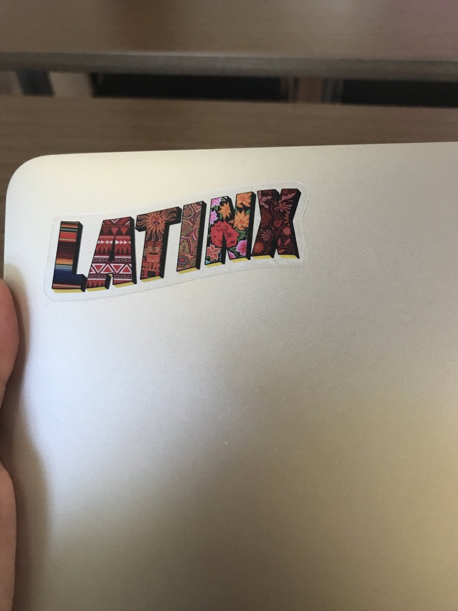TODAY is the March up Bascom!!!Calling all Latinx Badgers please meet at the bottom of Bascom at 4pm! ~come get yourself a new Latinx sticker~