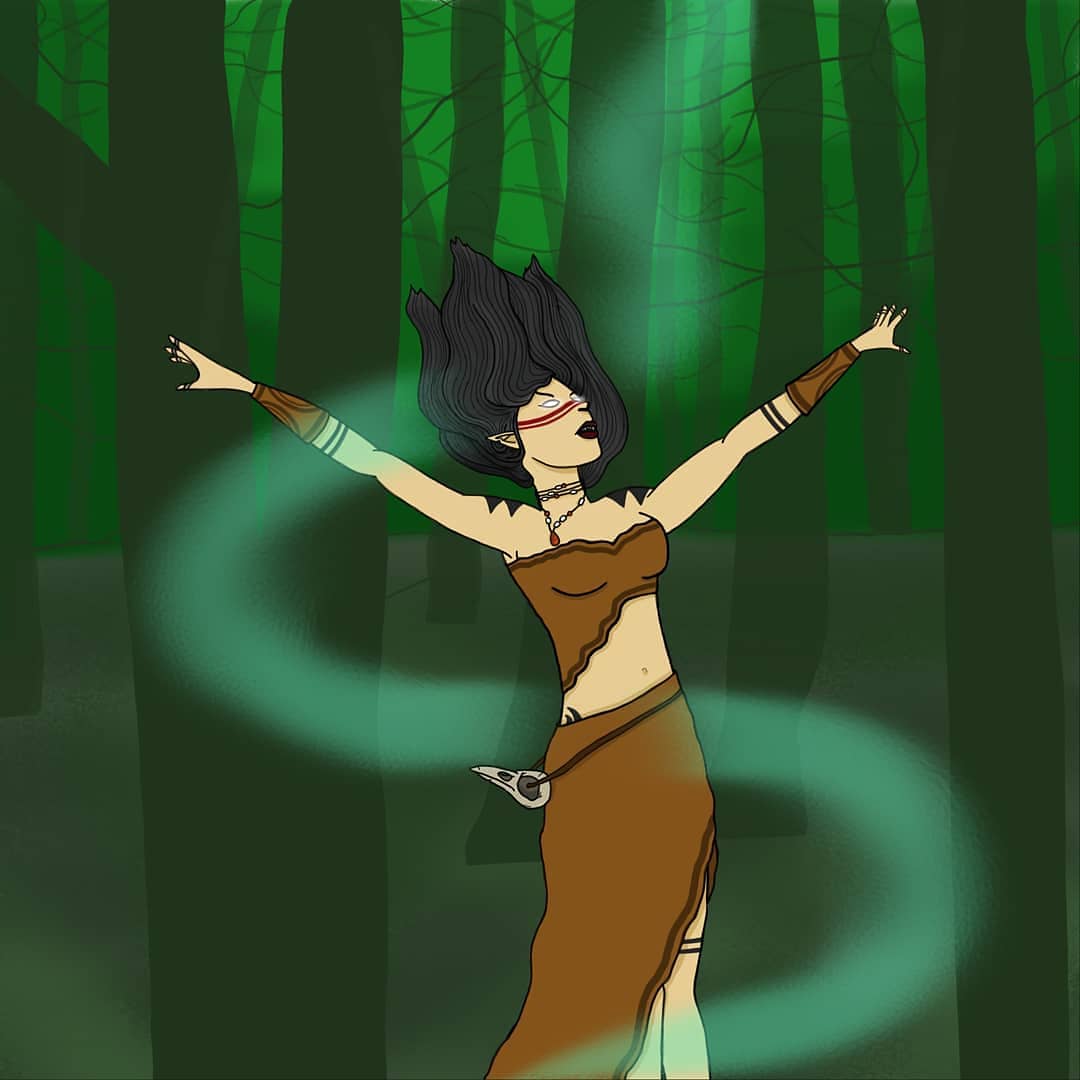 ElliottBrisa's tweet photo. @reggirah I'm a character designer! https://t.co/SZZYSBJJkq