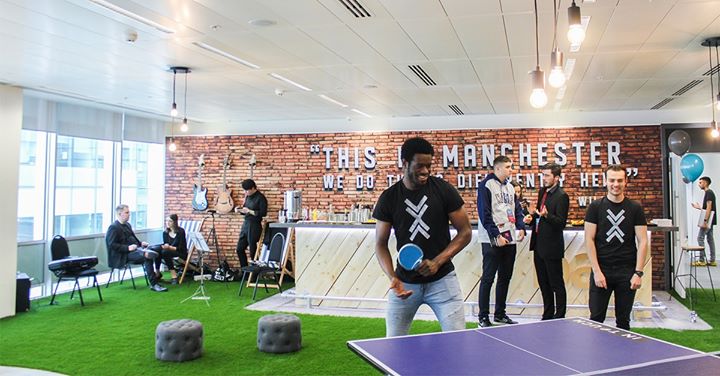 Have you read our feature in Prolific North yet? bit.ly/2HsbBVl We were featured in their Where We Work series #manchesterjobs #careers #growth