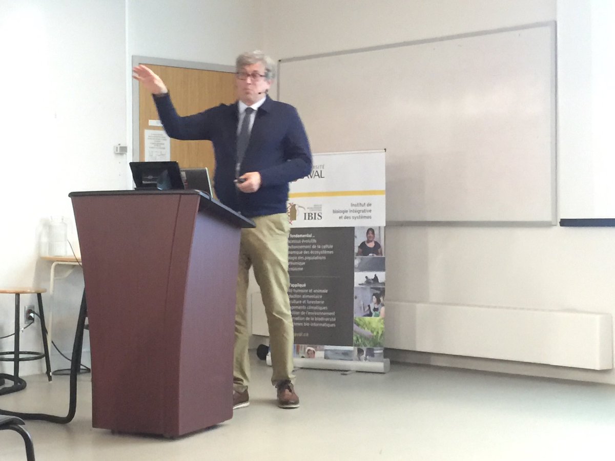 LouBernatchez's tweet photo. Superbe présentation de Louis Robert, sonneur d’alerte au MAPAQ à l’ ⁦@ibis_laval⁩ #MAPAQ #agronomie #pesticides #glyphosate https://t.co/6WTS0v0pfn