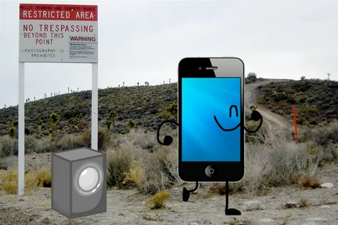 Inanimate Insanity on Twitter: "#Area51storm? We and @jacknjellify did