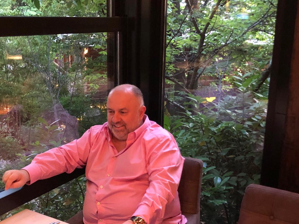 1 hafta yoktum. İyi haftasonları herkese.