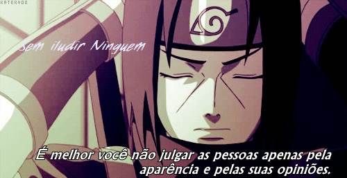 As 20 melhores frases de Itachi Uchiha