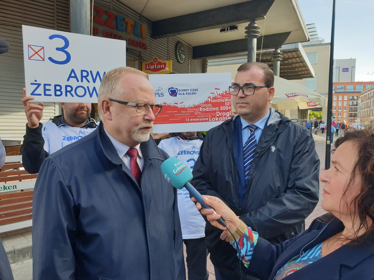 ArwidZ's tweet image. Dziękuję @ACJaworski i @mygdansk za poparcie mojej osoby. Doceniam waszą działalność i zaangażowanie w sprawy Gdańska. Jako poseł będę również mocno zabiegał o rozwój Gdańska, a także kontrolował niepokojące afery, które miały miejsce w ostatnim czasie w tym mieście. #DobryCzasPL