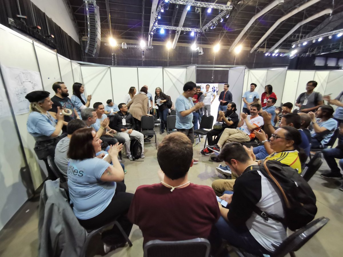 DeibyOd's tweet photo. Elección de sede #Agiles2020 -> URUGUAY.
@agilesla #agilesLatam https://t.co/DOmdMllvaH
