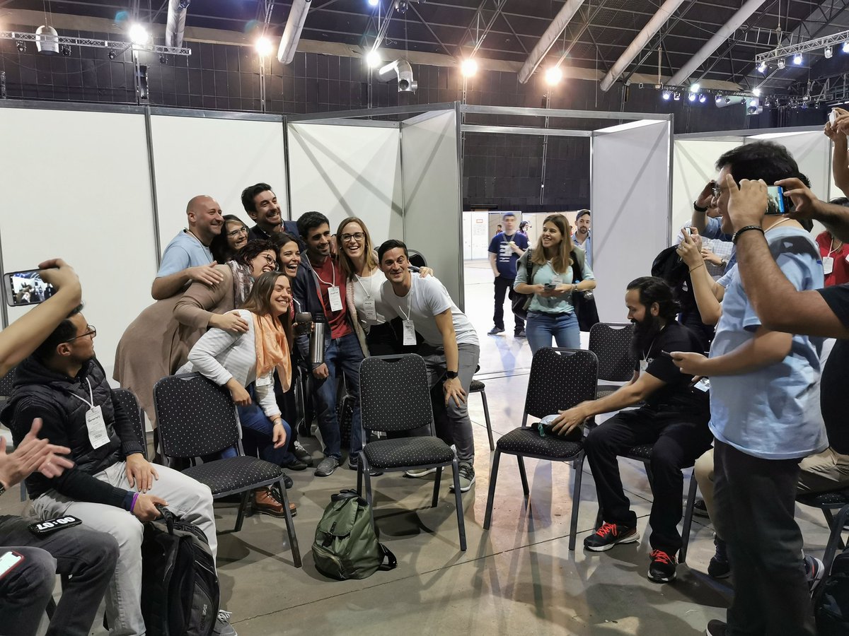 DeibyOd's tweet photo. Elección de sede #Agiles2020 -> URUGUAY.
@agilesla #agilesLatam https://t.co/DOmdMllvaH
