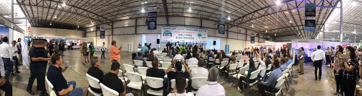 Novutek's tweet photo. Presentes en Index Expo Supplier 2019 👏
@SonoraIndex @indexnogales https://t.co/Z8vJ61YVHf