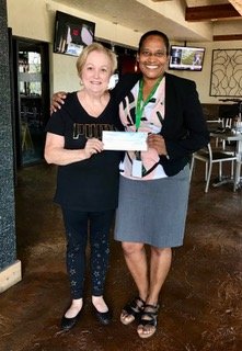AustinCavel's tweet photo. @Jones_OCPS Thanks to Jan McClure and the Education Committee Members of the English Speaking Union chapter of Central Florida. https://t.co/h0GsBFxYLo