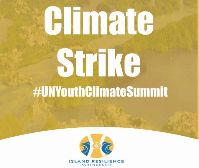 IslandResilient's tweet photo. Over the last year, millions of school climate strikers have been leaving their classrooms every Friday. We, the IRP, emphatically support the Global Climate Strike. We urge the scientific community to stop today and participate in the Global #ClimateStrike. #ScienceStrike https://t.co/7uHmdOoS0g