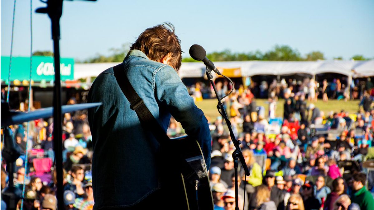 Old Settler's Music Festival tweet media