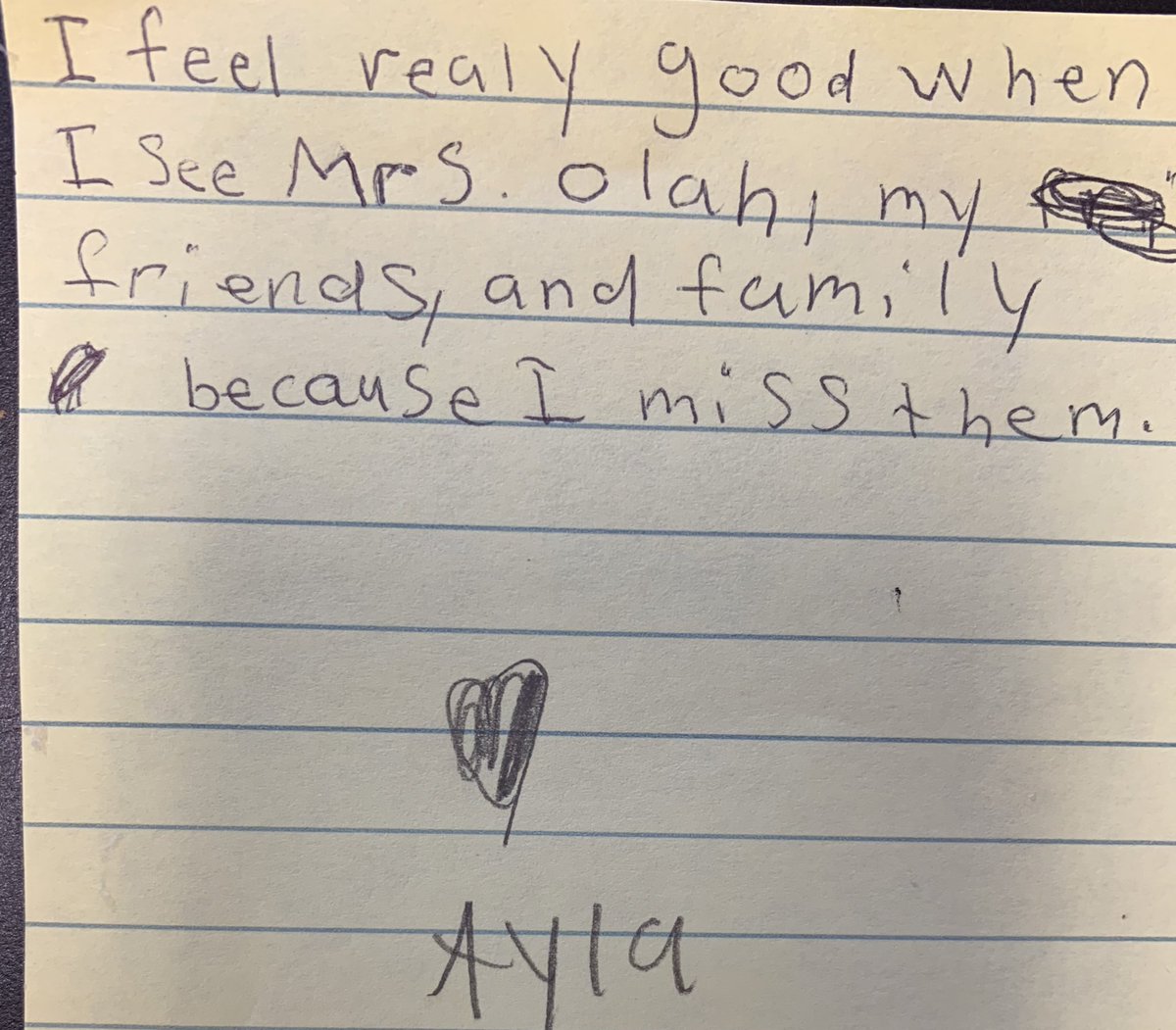 MrsMolah's tweet photo. Friday Feels... #FeelGoodFriday     What makes you feel good? #schooliscool @MrsMolah @MillstoneElemen https://t.co/RWfuZ6oQPH