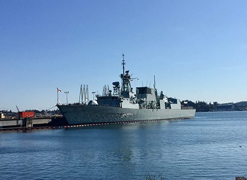 VanguardMag's tweet photo. #LockheedMartinCanada was awarded the bid to design warships and provide the combat management system for the Canadian Surface Combatant (CSC.) This success story is 30 years in the making @LMCanadaNews https://t.co/QDIUKcL5Px #VanguardMagazine https://t.co/uCr2ofwT7P