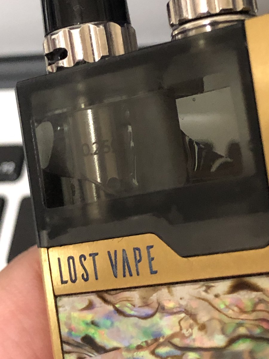 kakkajp's tweet photo. ORION PLUS 0.25ohm Meshed Coil
リプレイ中だと絶対イガらないメッシュコイルに化ける
#LostVape #OrionPlus https://t.co/Mm8OGstQUv