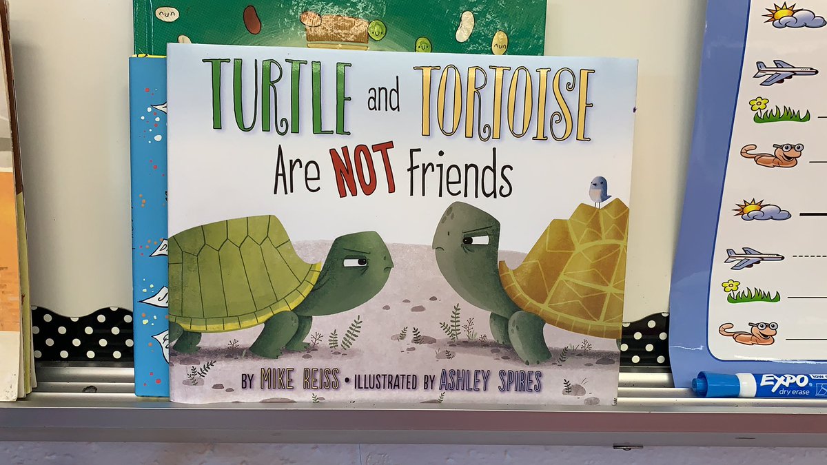 MrsMolah's tweet photo. @mrs_picks  My class loves these two! https://t.co/ODAvQn0OQ6