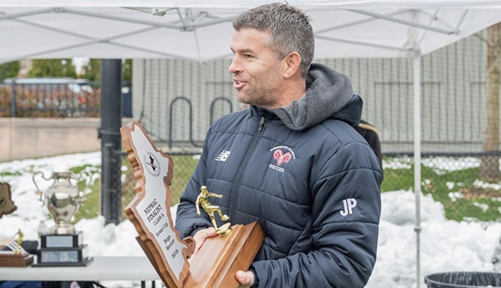 Worcester Academy (@worcesteracdmy) on Twitter photo Coach Proctor is featured in <a href="/NESoccerJournal/">New England Soccer Journal</a>! A great article on his career, <a href="/NEPSAC/">NEPSAC Ā®</a>, & the <a href="/WA_BVSoccer/">Worc Acad VB Soccer</a> program he's built. Congrats on your 20th year, Coach!
worcesteracademy.today/CoachProctor
#WorcesterAcademy #WA #Hilltoppers #WASoccer #AchieveTheHonorable #NewEnglandSoccerJournal Coach Proctor is featured in <a href="/NESoccerJournal/">New England Soccer Journal</a>! A great article on his career, <a href="/NEPSAC/">NEPSAC Ā®</a>, & the <a href="/WA_BVSoccer/">Worc Acad VB Soccer</a> program he's built. Congrats on your 20th year, Coach!
worcesteracademy.today/CoachProctor
#WorcesterAcademy #WA #Hilltoppers #WASoccer #AchieveTheHonorable #NewEnglandSoccerJournal
