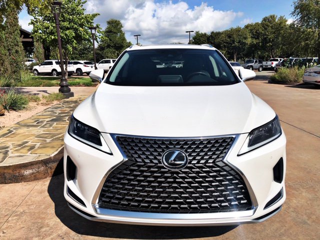 LexusDominion's tweet photo. The first 2020 #LexusRX to arrive at #LexusDominion. https://t.co/X94lpoPMZ6